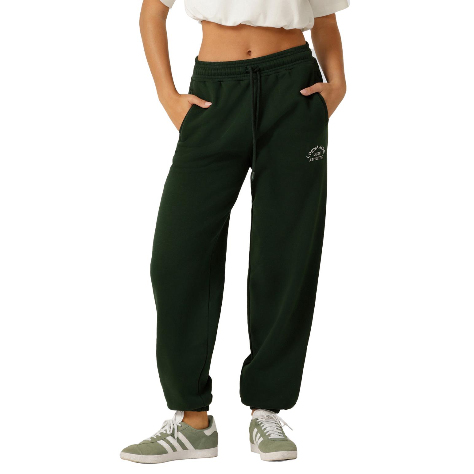 Lorna Jane Lotus Limited Edition Track Pant